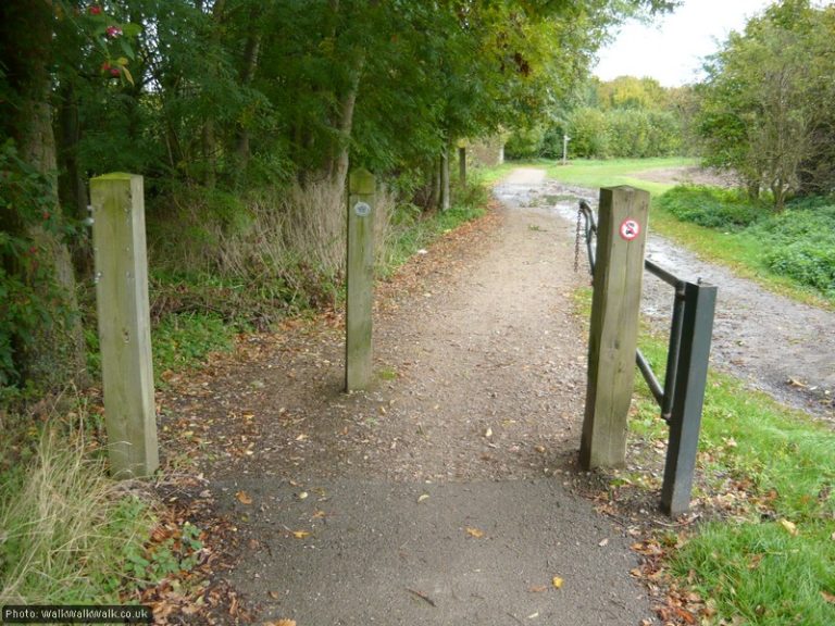 The Letchworth Garden City Greenway - WalkWalkWalk